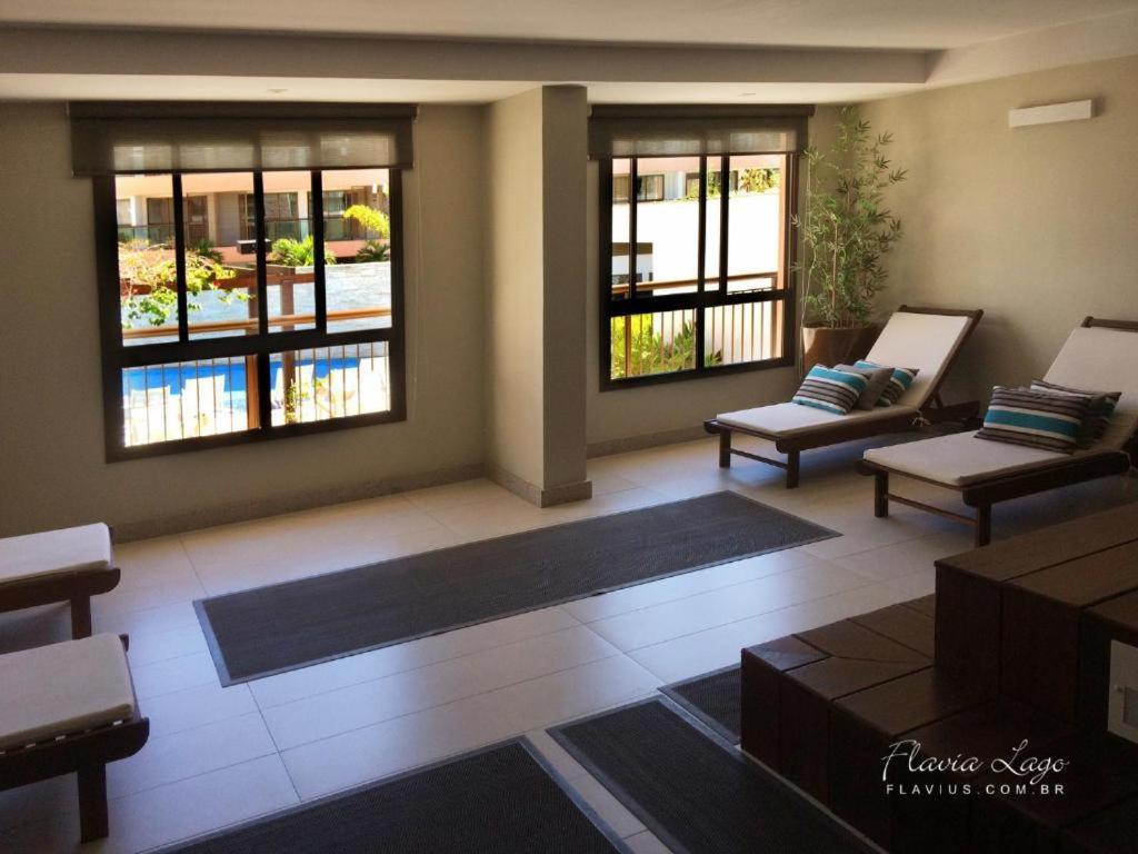 Belíssimo Apartamento Centro de Itaipava All Suites Petrópolis Exterior foto