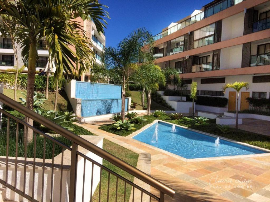 Belíssimo Apartamento Centro de Itaipava All Suites Petrópolis Exterior foto