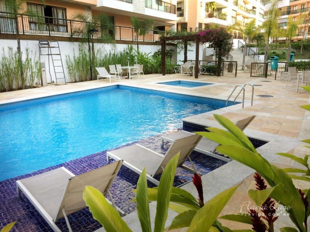 Belíssimo Apartamento Centro de Itaipava All Suites Petrópolis Exterior foto