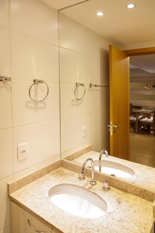 Belíssimo Apartamento Centro de Itaipava All Suites Petrópolis Exterior foto